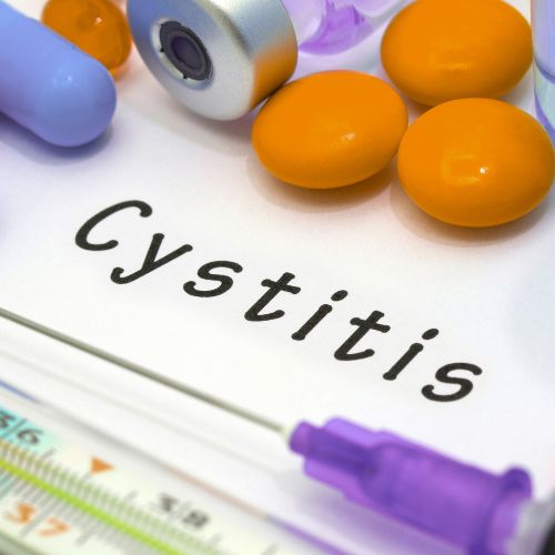 acute cystitis without hematuria