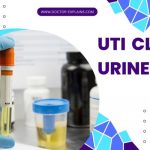 UTI clear urine
