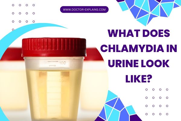 What Does Chlamydia in Urine Look Like?