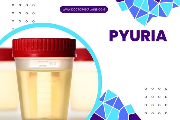 Pus in Urine (Pyuria): Causes, Symptoms, & Treatments.