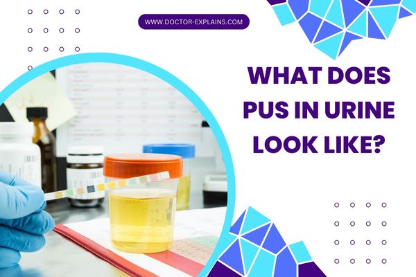 What Does Pus in Urine Look Like?