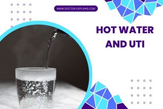 Does drinking Hot Water Help UTI infection?