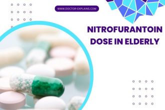 Nitrofurantoin Dose & Risks in The Elderly (7 Facts).
