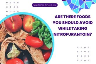 Are There Foods You Should Avoid While Taking Nitrofurantoin?