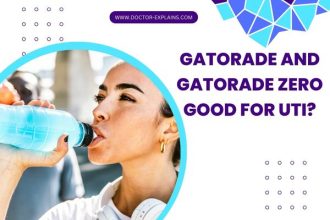 Gatorade & Gatorade Zero For UTI: Are They Good or Bad?