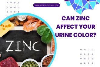 Can Zinc Affect Your Urine Color? 5 Evidence-Based Facts