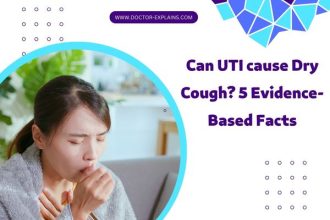 Can UTI cause Dry Cough? 5 Evidence-Based Facts