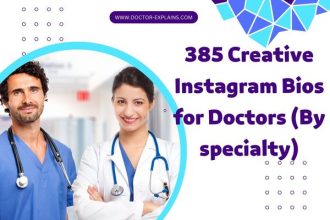 385-Creative-Instagram-Bios-for-Doctors-By-specialty