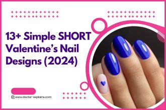 13-Simple-SHORT-Valentines-Nail-Designs-2024