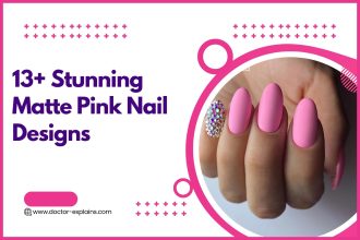 13-Stunning-Matte-Pink-Nail-Designs