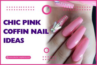 Chic-Pink-Coffin-Nail-Ideas-