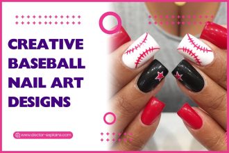 creative-baseball-nail-art-designs