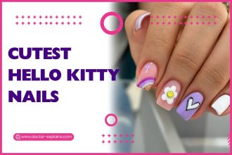 Cutest-Hello-Kitty-Nails