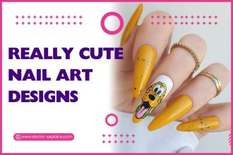 Really-Cute-Nail-Art-Designs