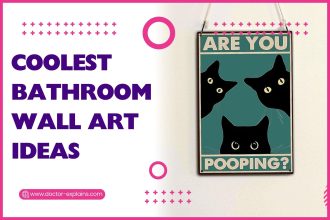 Coolest-bathroom-wall-art-ideas