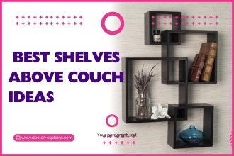 Best-Shelves-Above-Couch-Ideas