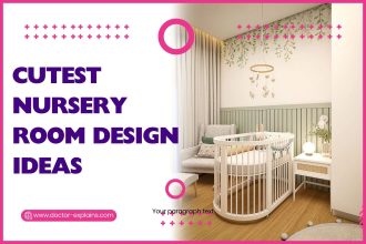 Cutest Nursery Room Design Ideas