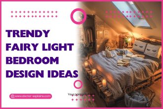 Trendy-fairy-light-bedroom-design-ideas