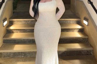 21+ Classy Simple White Dress Trends (& Tips To Consider) 00001 White dresses
