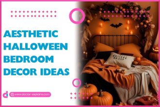 Aesthetic Halloween Bedroom Decor Ideas