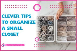 Clever Tips To Organize A Small Closet