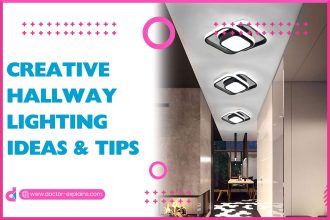 Creative Hallway Lighting Ideas & Tips