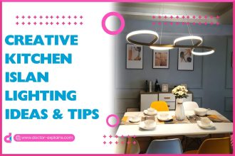 Creative Kitchen Island Lighting Ideas & Tips For 2024