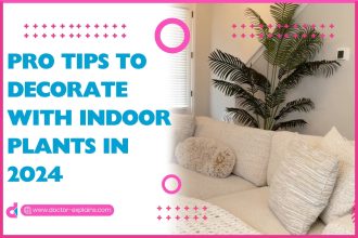 Pro Tips To Decorate With Indoor Plants In 2024