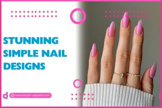 21+ Stunning Simple Nail Designs For 2024 Stunning Simple Nail Designs