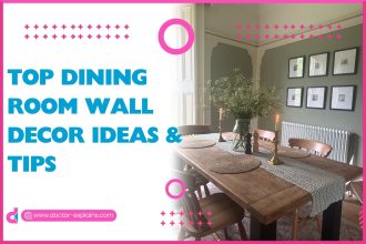 Top Dining Room Wall Decor Ideas & Tips