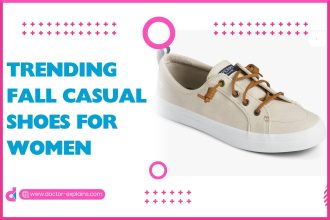rending Fall Casual Shoes For Women