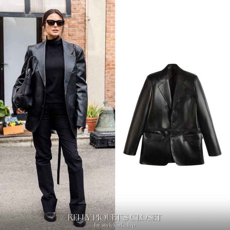 20+ Classy Black Blazer Outfit Ideas For 2025 - DrExplains