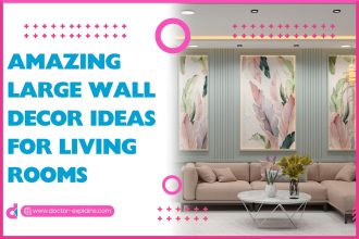 Amazing Large Wall Decor Ideas For Living Rooms