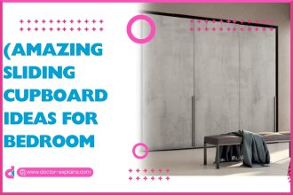 Amazing Sliding Cupboard Ideas For Bedroom