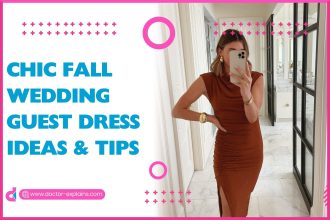 Chic Fall Wedding Guest Dress Ideas & Tips