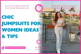 Chic Jumpsuits For Women Ideas & Tips