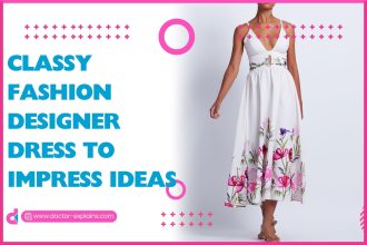 Classy Fashion Designer dress to impress ideas