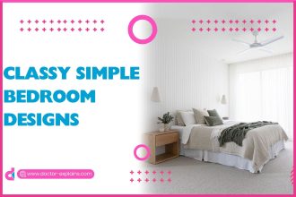 Classy Simple Bedroom Designs