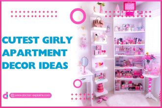Cutest Girly Apartment Decor Ideas