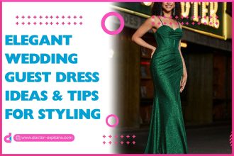 Elegant Wedding Guest Dress Ideas & Tips For Styling