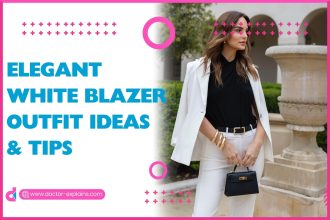 Elegant White Blazer Outfit Ideas & Tips
