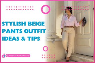 24+ Stylish Beige Pants Outfit Ideas & Tips (2024) Stylish Beige Pants Outfit Ideas & Tips