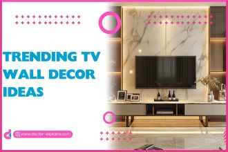 Trending TV Wall Decor Ideas