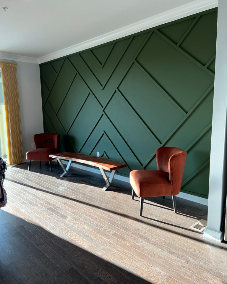 23+ Creative Entryway Accent Wall Ideas For 2025 - DrExplains