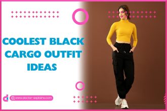 23+ Coolest Black Cargo Outfit Ideas For 2025 Coolest Black Cargo Outfit Ideas