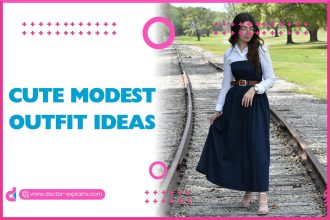 Cute Modest Outfit Ideas