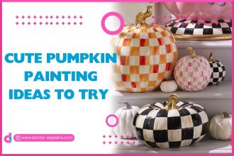 Cute Pumpkin Painting Ideas To Try