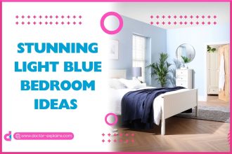 Stunning Light Blue Bedroom Ideas