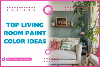 Top Living Room Paint Color Ideas