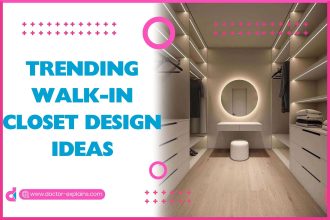 Trending Walk-in Closet Design Ideas